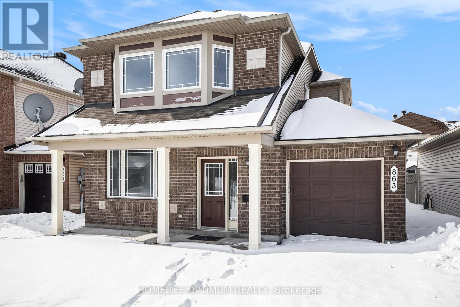 Property at 863 TARADALE DRIVE image 1