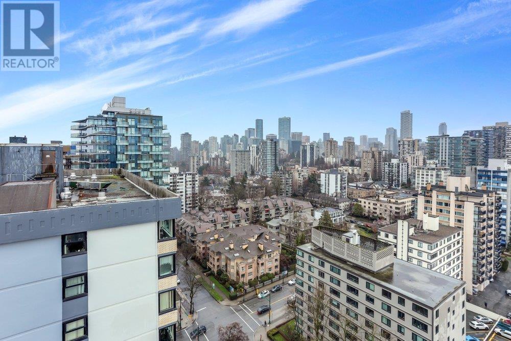 2205 1251 Cardero Street, Vancouver, British Columbia  V6G 2H9 - Photo 18 - R2977709