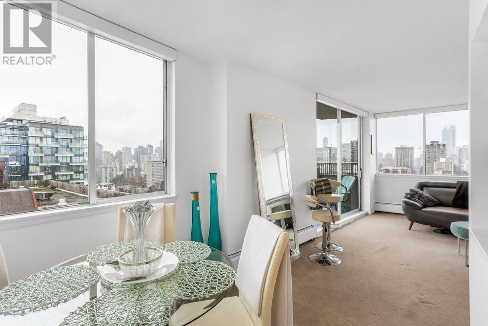 2205 1251 Cardero Street, Vancouver, British Columbia  V6G 2H9 - Photo 12 - R2977709