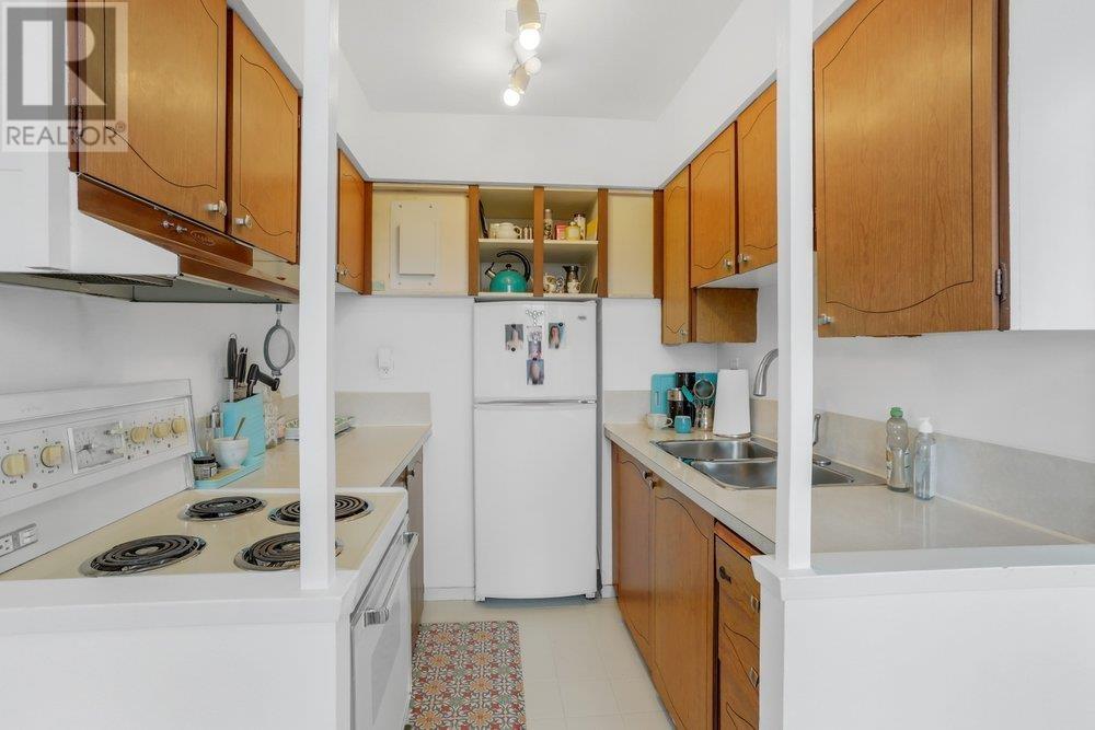 2205 1251 Cardero Street, Vancouver, British Columbia  V6G 2H9 - Photo 13 - R2977709