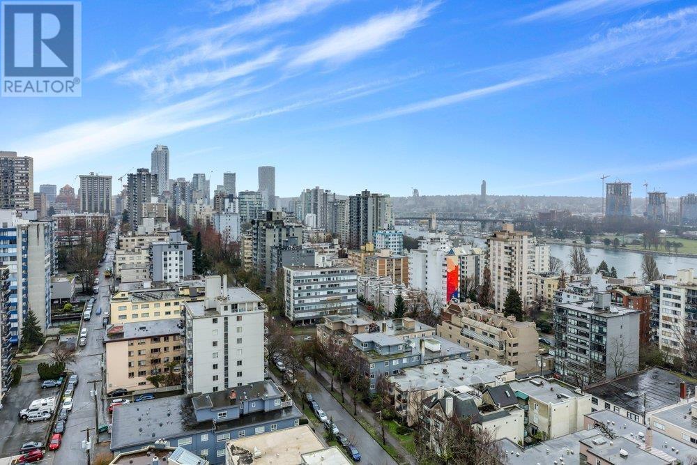 2205 1251 Cardero Street, Vancouver, British Columbia  V6G 2H9 - Photo 20 - R2977709