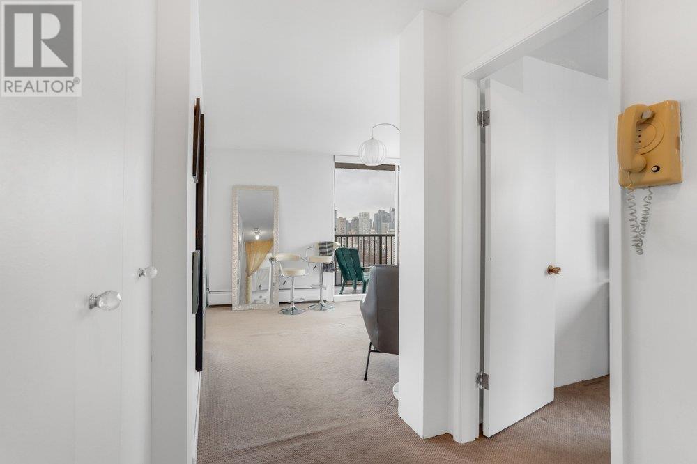 2205 1251 Cardero Street, Vancouver, British Columbia  V6G 2H9 - Photo 6 - R2977709
