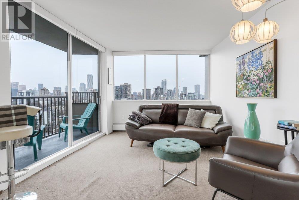 2205 1251 CARDERO STREET, vancouver, British Columbia
