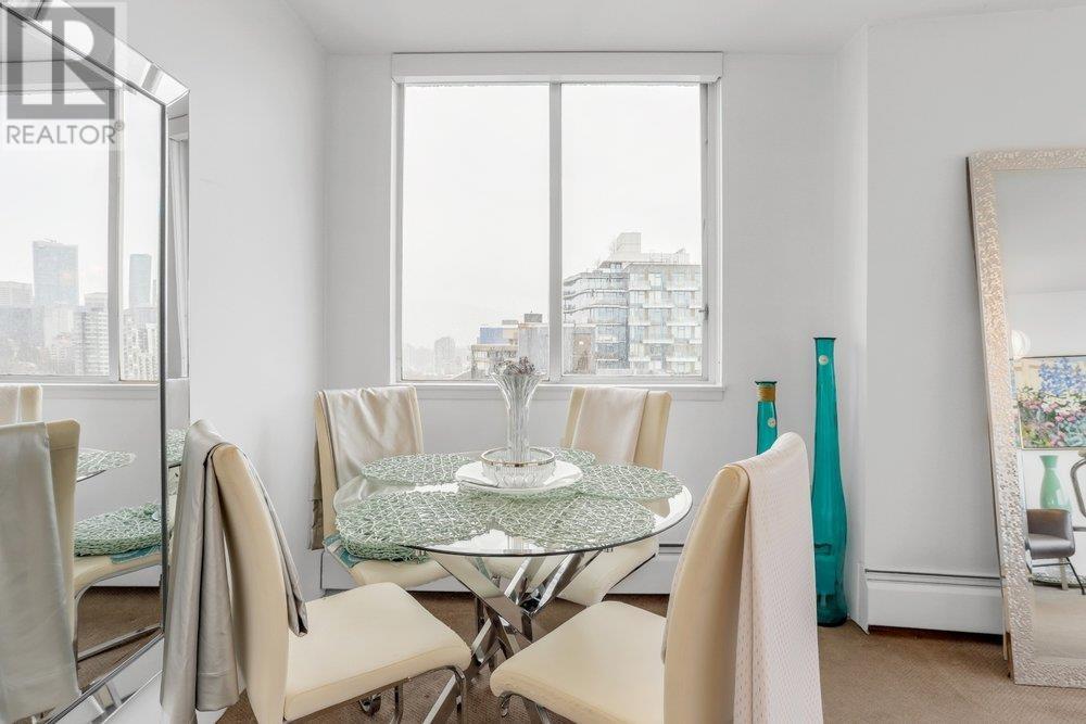 2205 1251 Cardero Street, Vancouver, British Columbia  V6G 2H9 - Photo 15 - R2977709