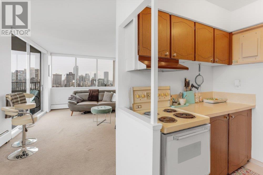 2205 1251 Cardero Street, Vancouver, British Columbia  V6G 2H9 - Photo 14 - R2977709