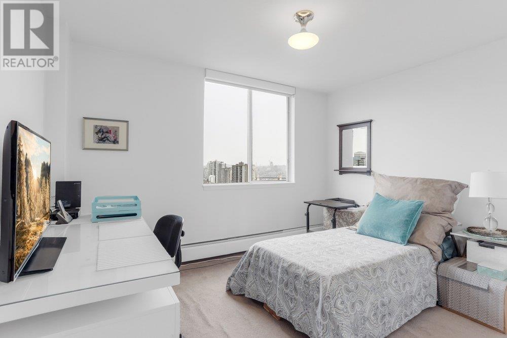 2205 1251 Cardero Street, Vancouver, British Columbia  V6G 2H9 - Photo 21 - R2977709