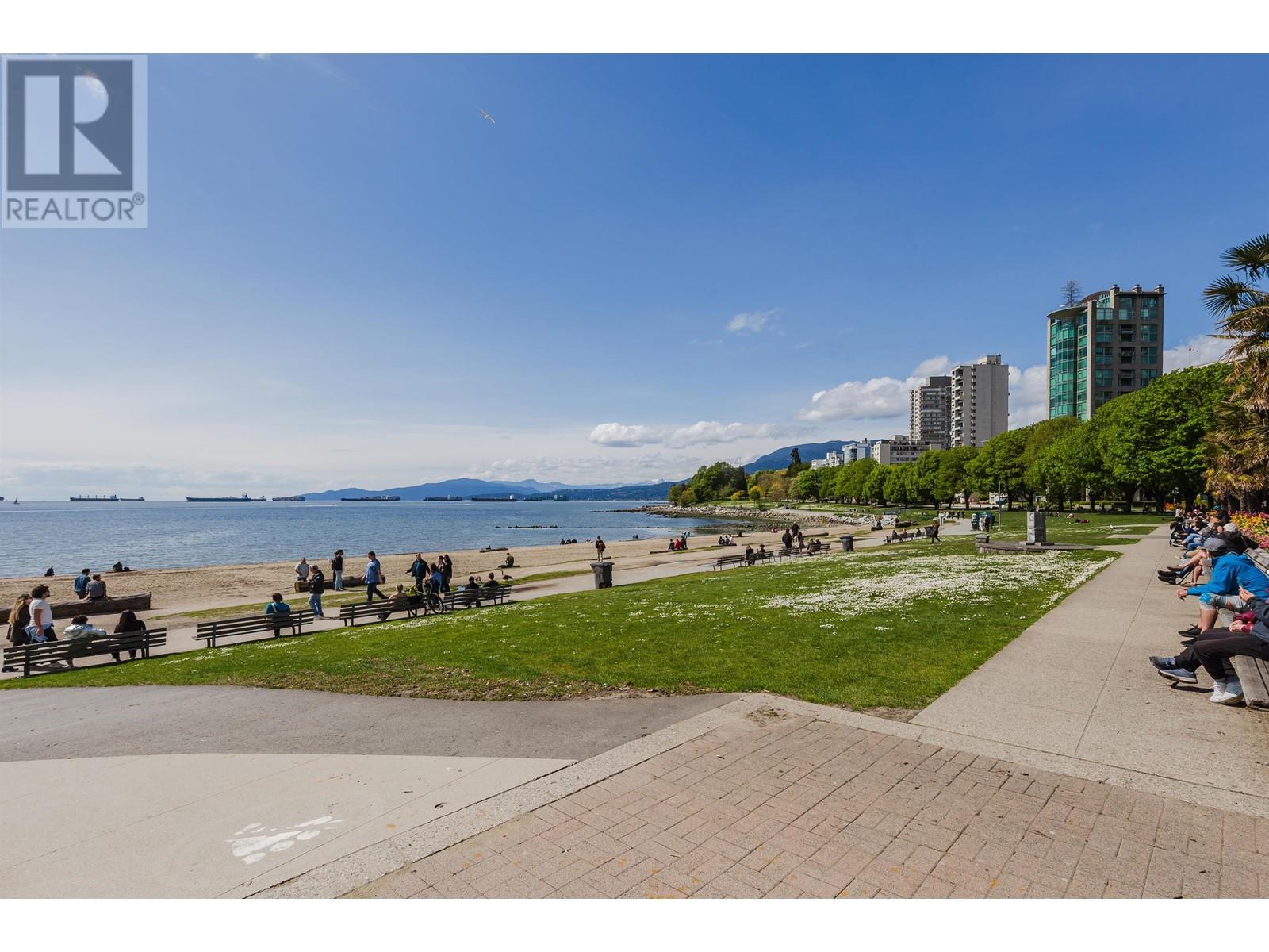 2205 1251 Cardero Street, Vancouver, British Columbia  V6G 2H9 - Photo 24 - R2977709