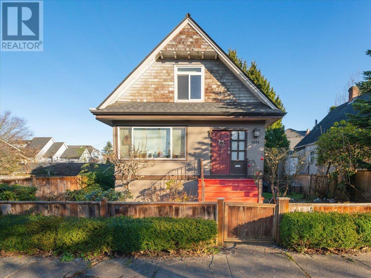 2636 Prince Albert Street, Vancouver, British Columbia  V5T 3X3 - Photo 1 - R2977805
