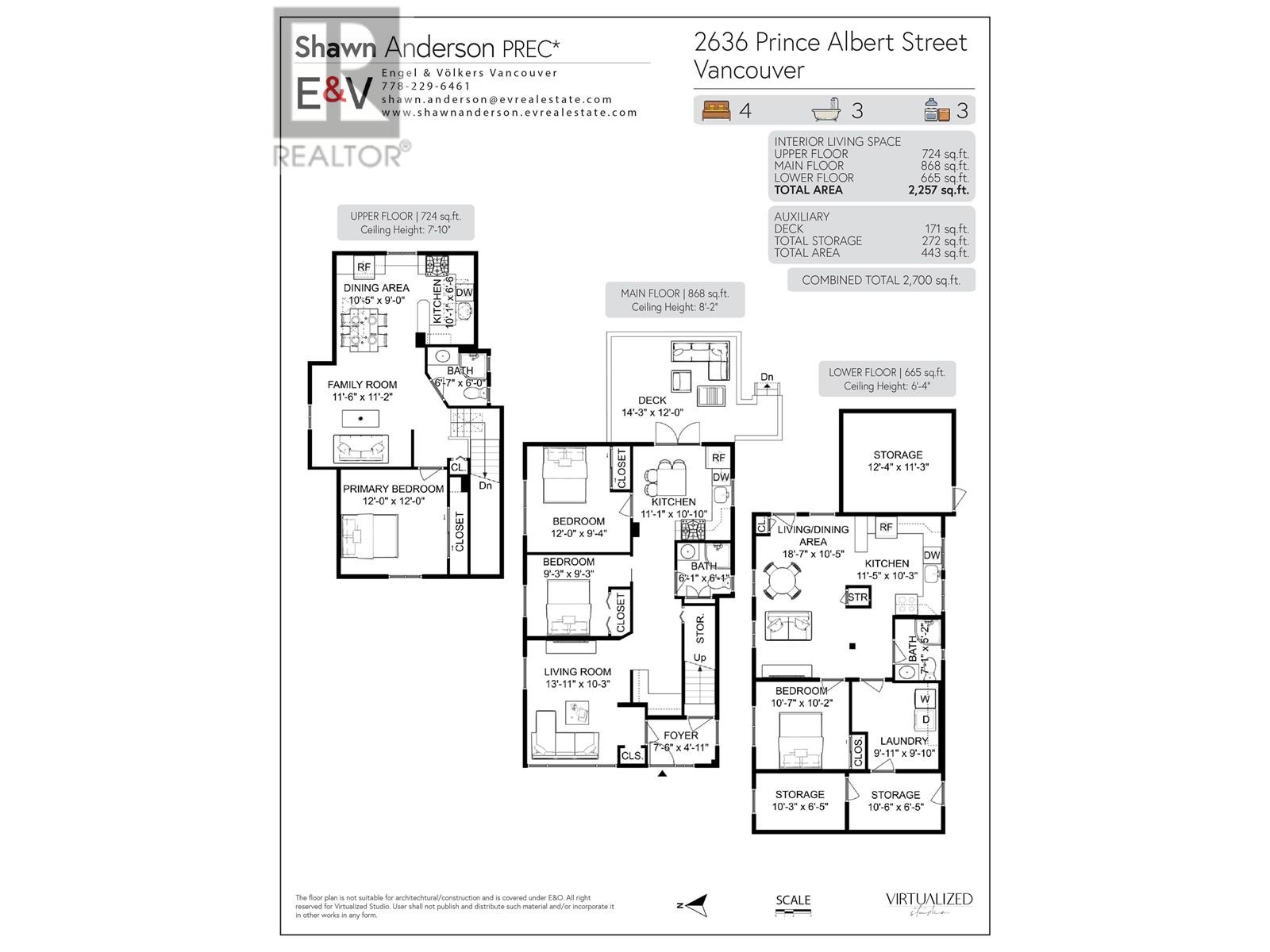 2636 Prince Albert Street, Vancouver, British Columbia  V5T 3X3 - Photo 34 - R2977805