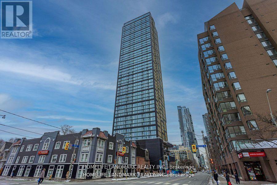 1012 - 319 Jarvis Street, Toronto, Ontario  M5B 2C2 - Photo 1 - C12018490