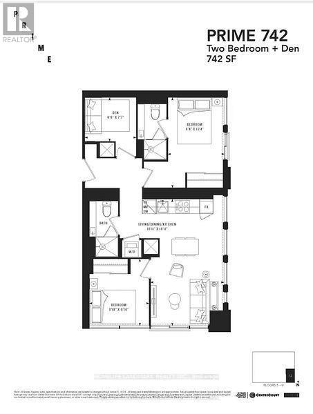 1012 - 319 Jarvis Street, Toronto, Ontario  M5B 2C2 - Photo 2 - C12018490