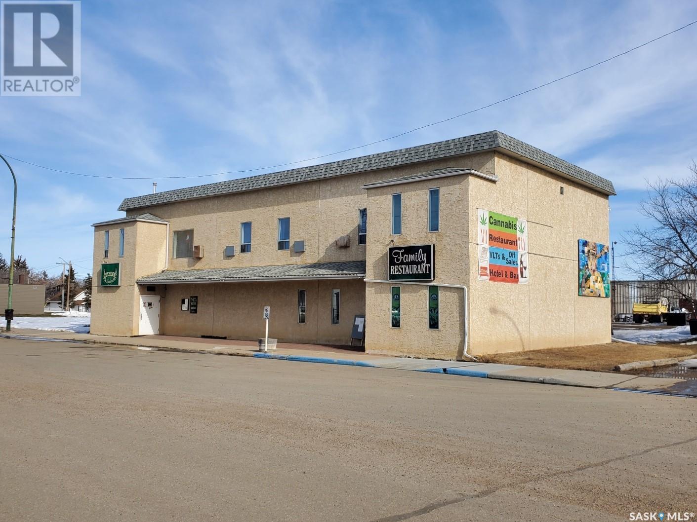 83 MAIN STREET, Lashburn, Saskatchewan