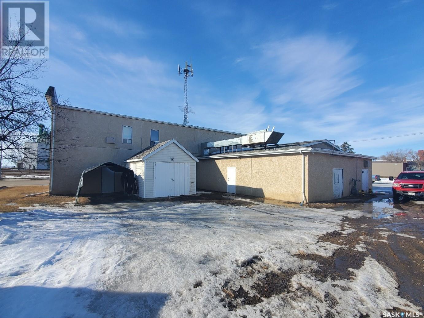 83 Main Street, Lashburn, Saskatchewan  S0M 1H0 - Photo 12 - SK998801