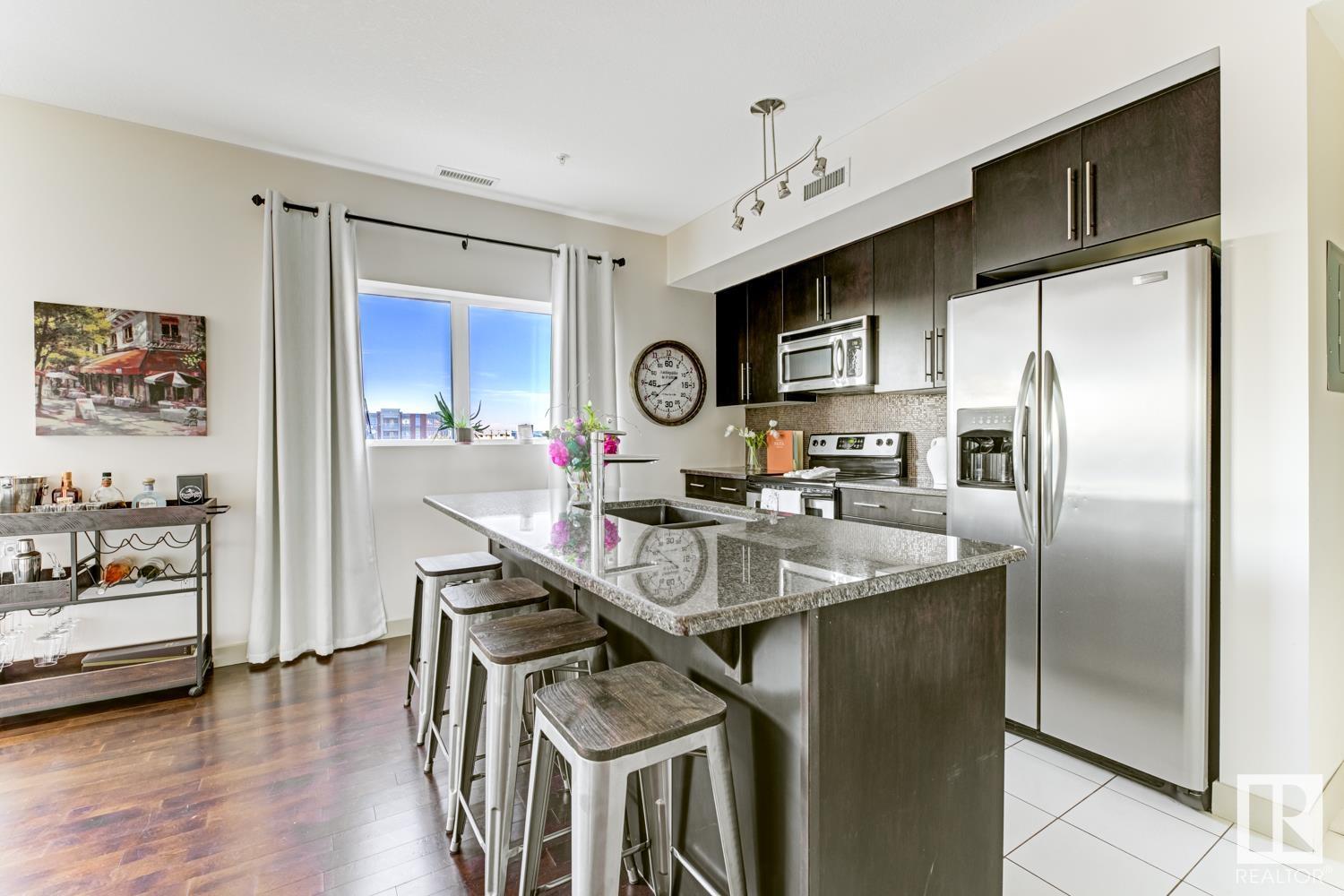 Property at #402 11203 103A AV NW image 4