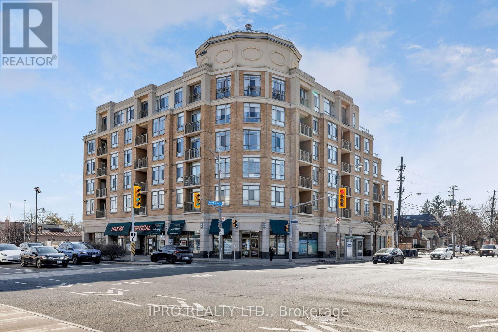 Ph 604 - 935 Royal York Road, Toronto, Ontario  M8Y 4H1 - Photo 43 - W12018382