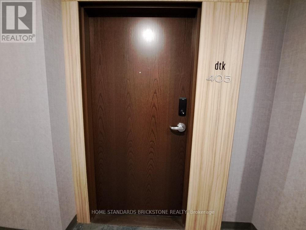 405 - 60 Frederick Street, Kitchener, Ontario  N2H 0C7 - Photo 2 - X12014563