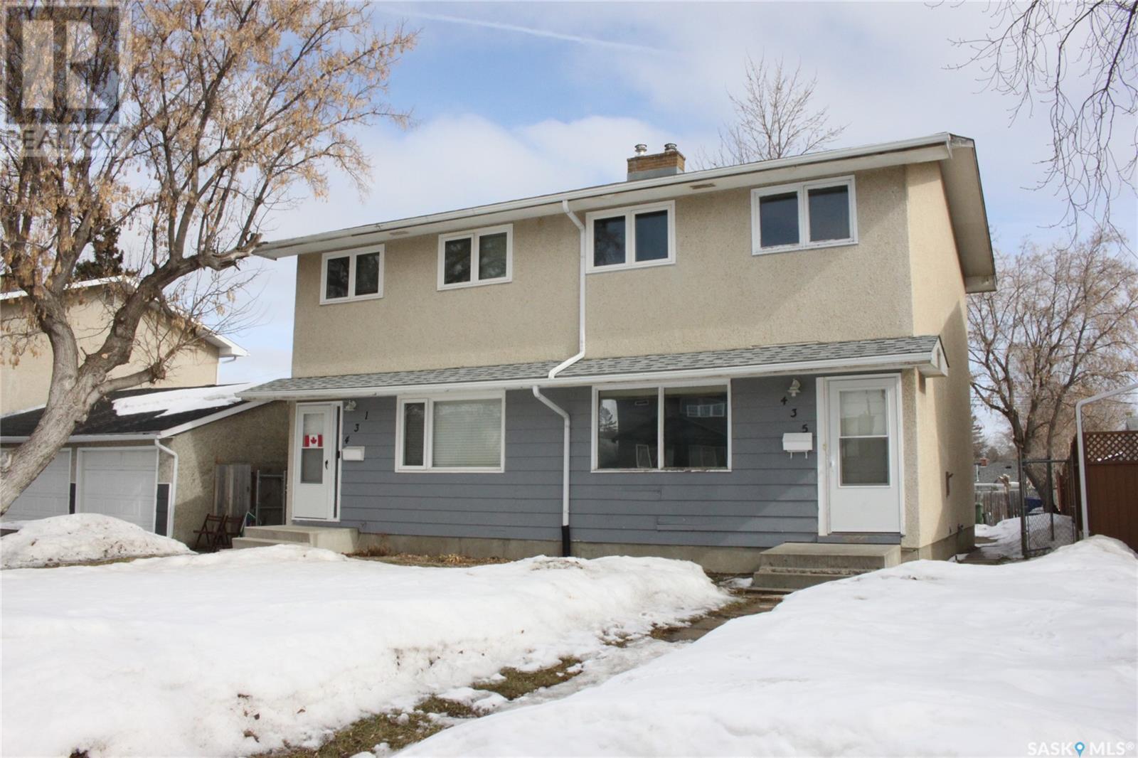 431 Arthur STREET, regina, Saskatchewan