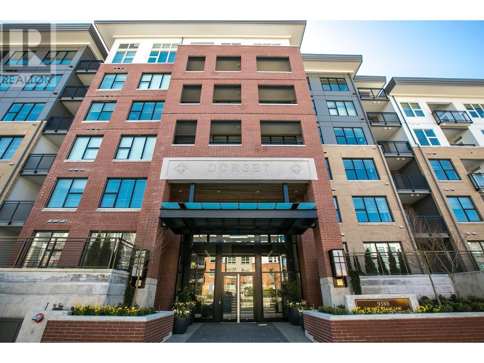 Listing Picture 2 of 29 : 602 9388 TOMICKI AVENUE, Richmond / 烈治文 - 魯藝地產 Yvonne Lu Group - MLS Medallion Club Member
