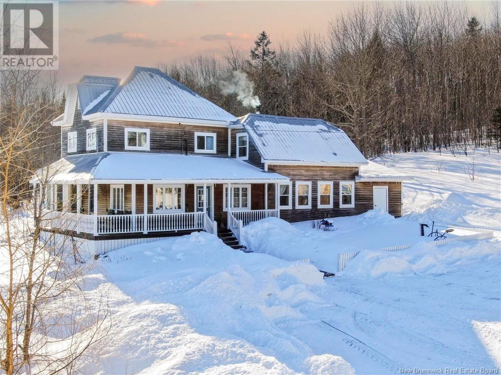 9510 Route 107, Fielding, New Brunswick