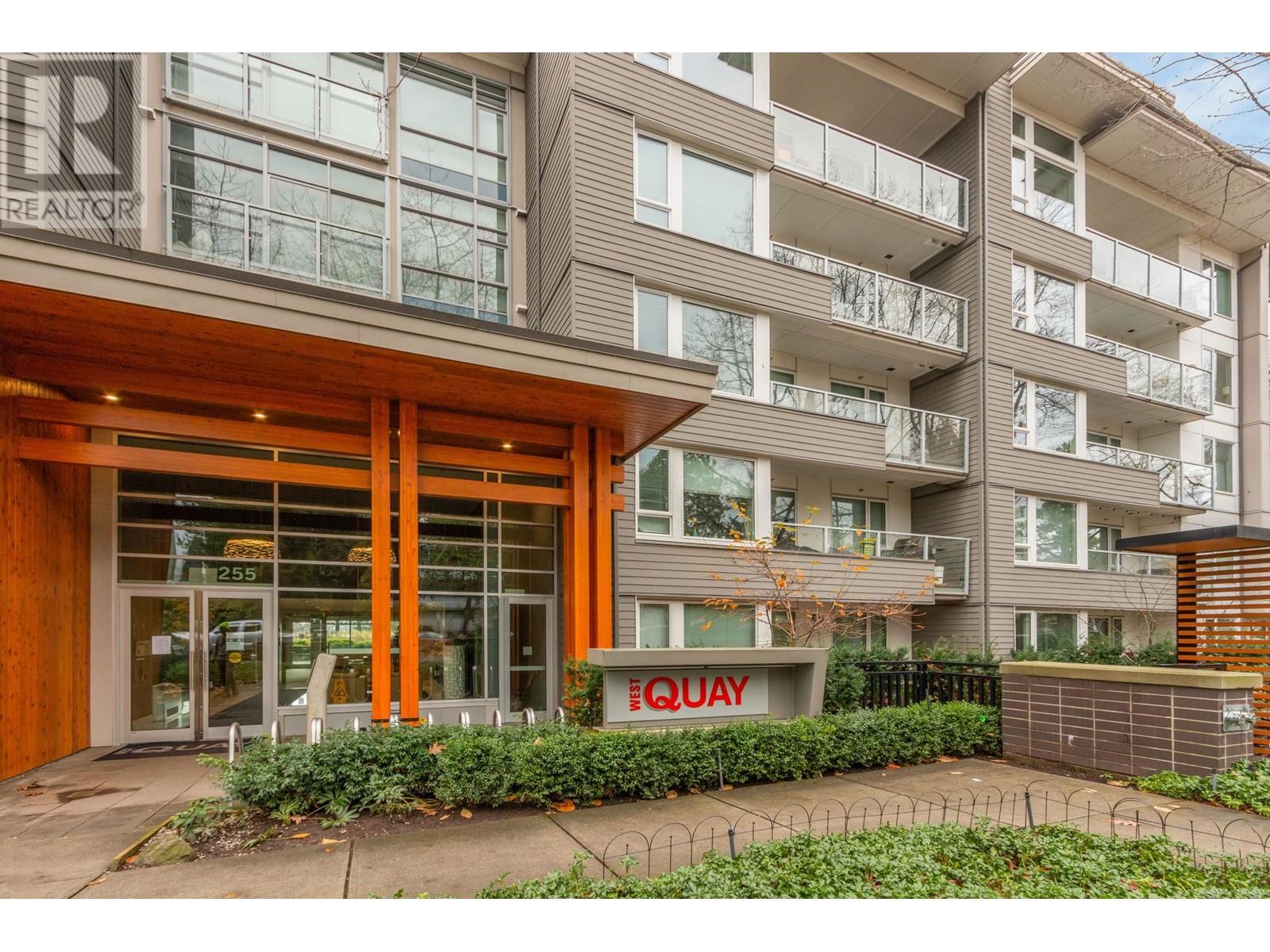 221 255 W 1st Street, North Vancouver, British Columbia  V7M 3G8 - Photo 1 - R2977815