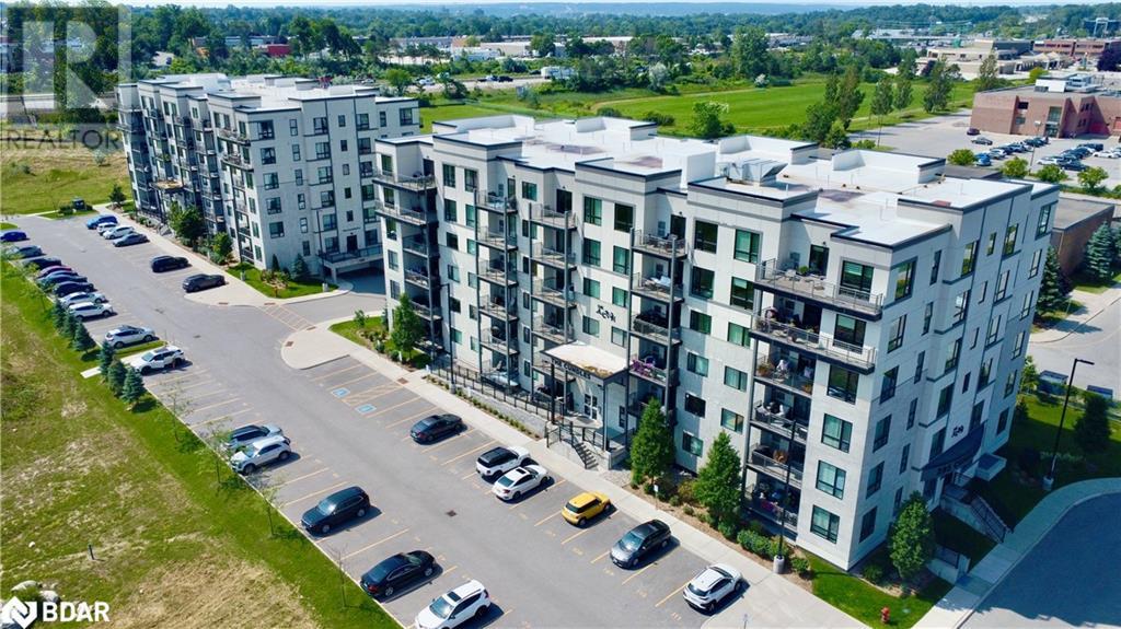 295 Cundles Road East Unit# 203, Barrie, Ontario  L4M 0K8 - Photo 2 - 40697478