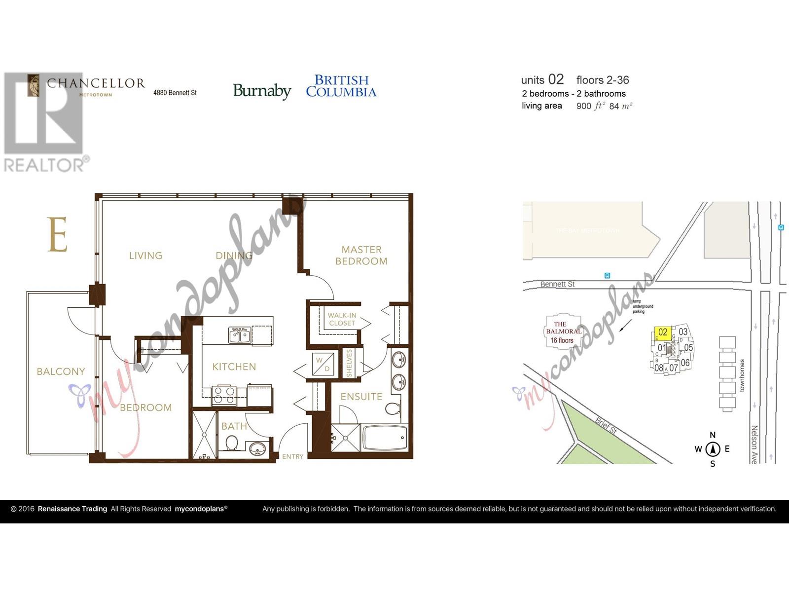 1802 4880 Bennett Street, Burnaby, British Columbia  V5H 0C1 - Photo 19 - R2974988