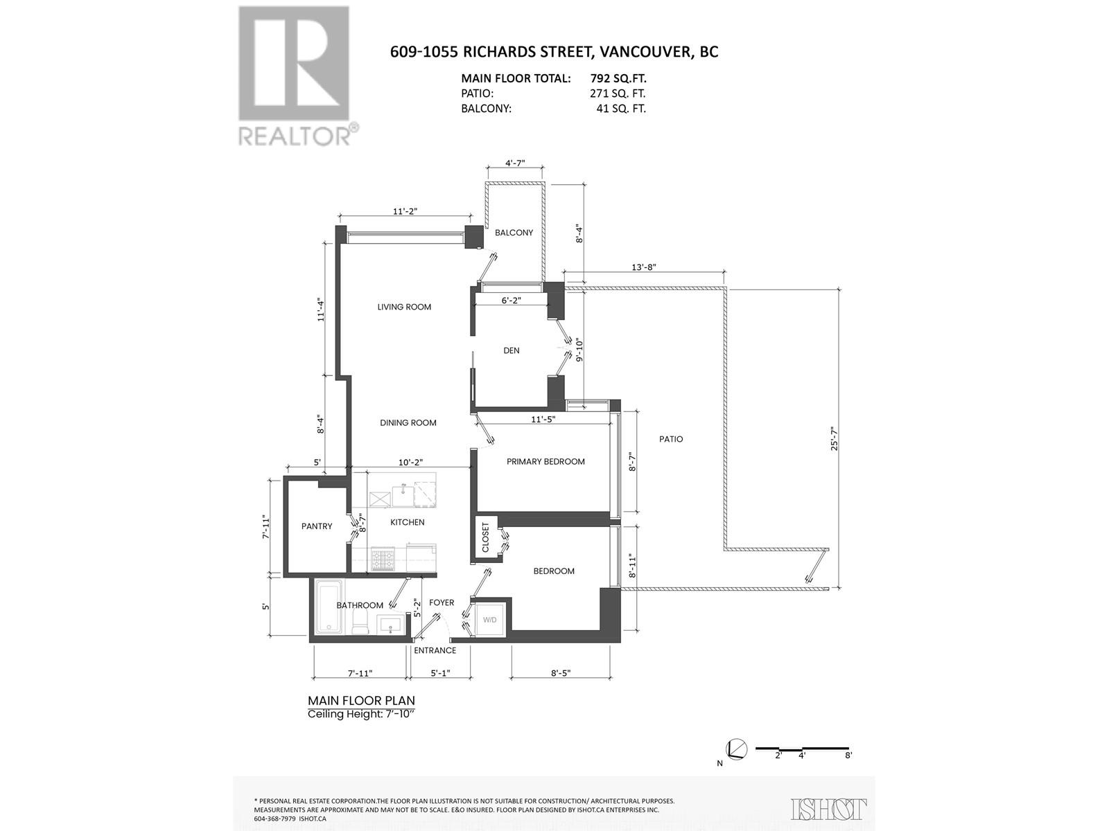 609 1055 Richards Street, Vancouver, British Columbia  V6B 0C2 - Photo 40 - R2967722