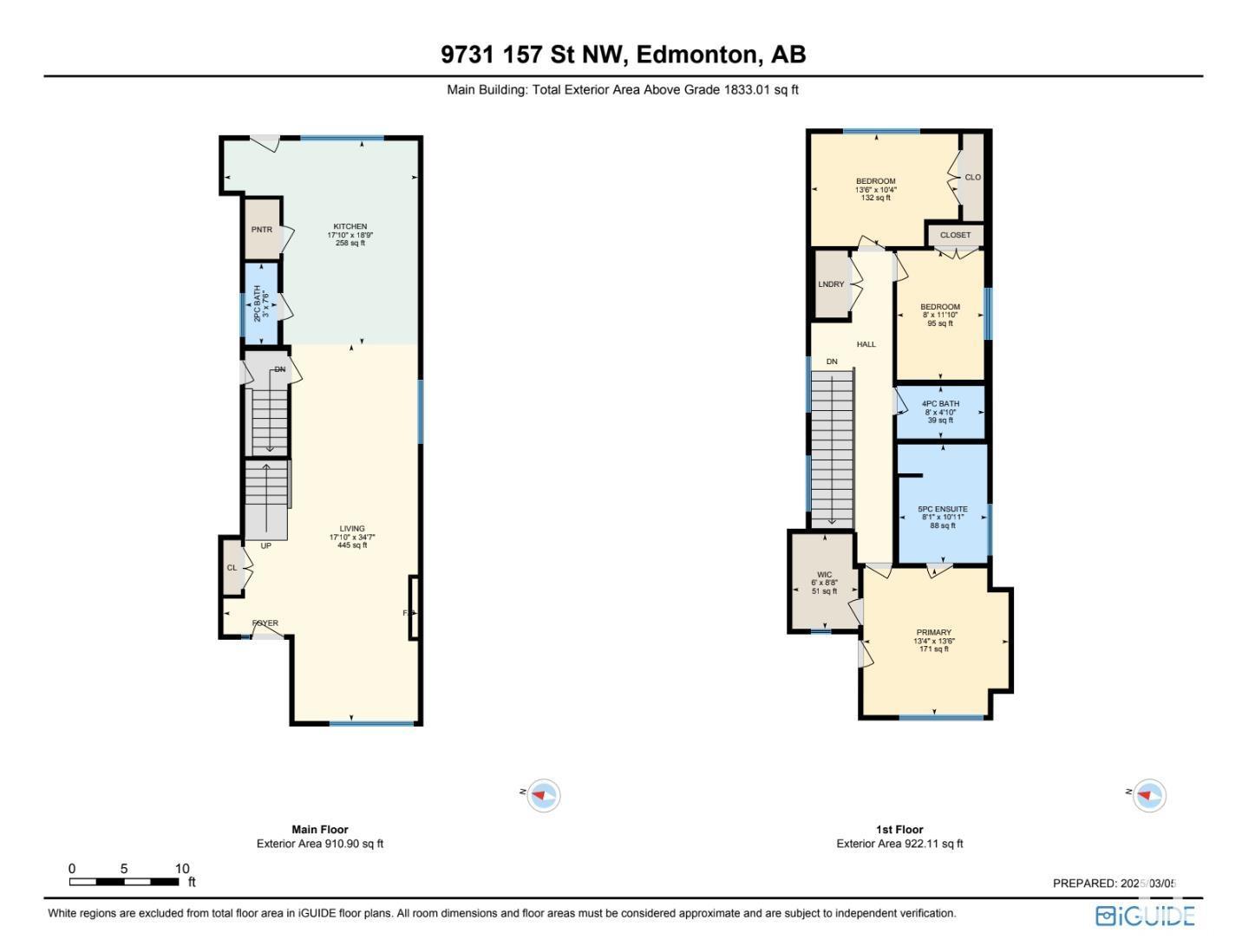 9731 157 St Nw Nw, Edmonton, Alberta  T5P 2T4 - Photo 75 - E4425616