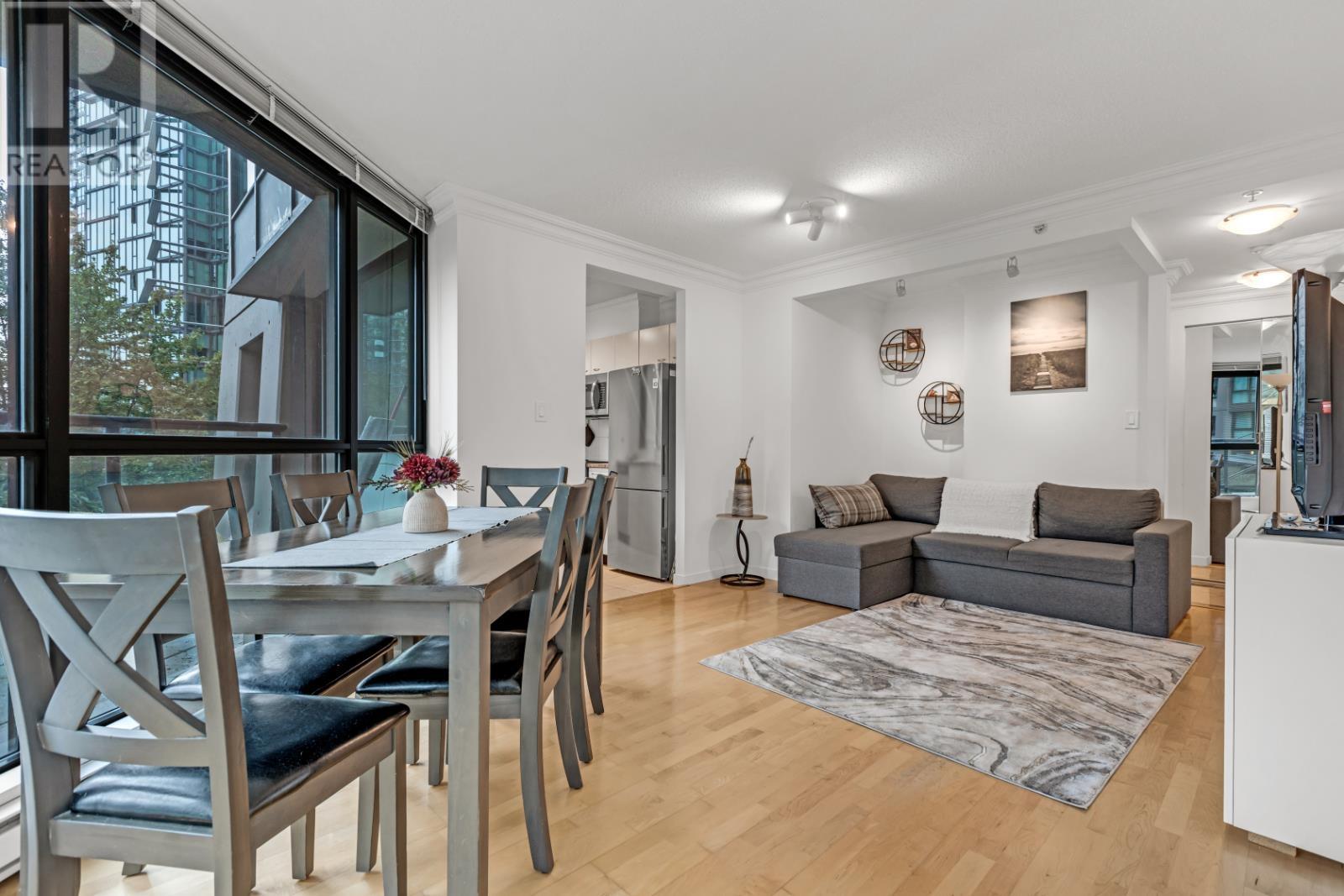 106 1331 Alberni Street, Vancouver, British Columbia  V6E 4S1 - Photo 1 - R2977827