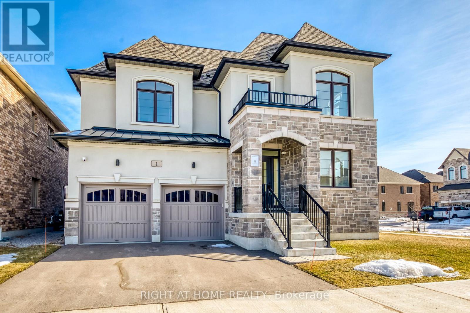 1 PIETROWSKI DRIVE, Georgina, Ontario