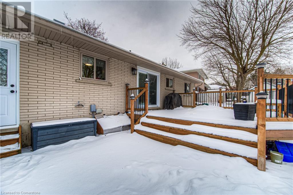 83 Cloverdale Crescent, Kitchener, Ontario  N2M 4X1 - Photo 43 - 40706497