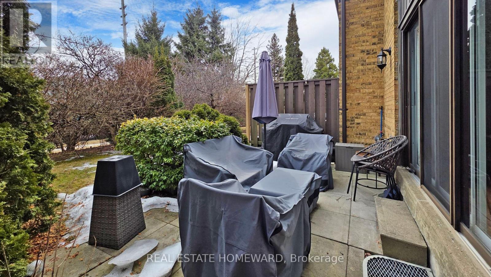 7 - 4 Bradbrook Road, Toronto, Ontario  M8Z 5V3 - Photo 36 - W12018590