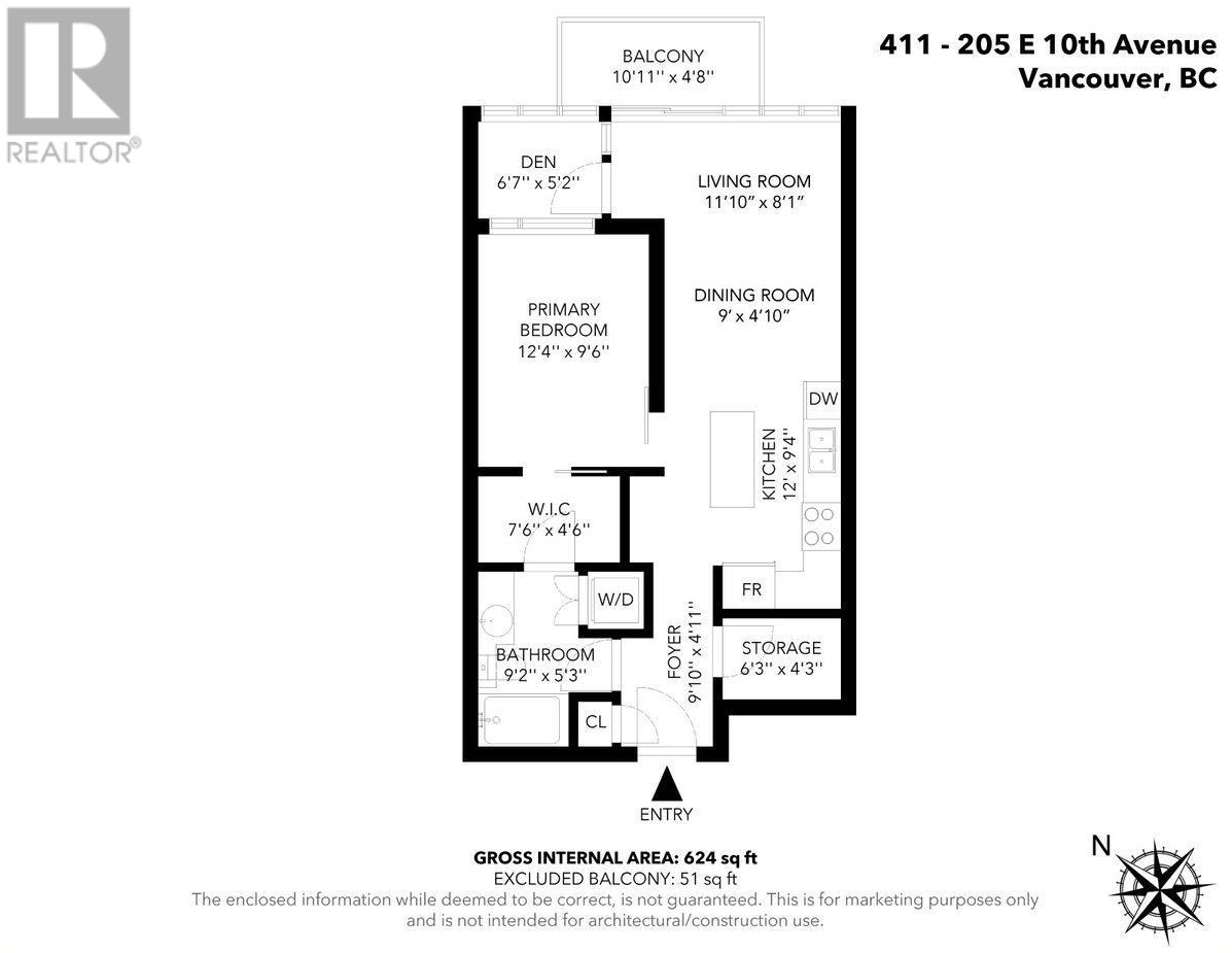 411 205 E 10th Avenue, Vancouver, British Columbia  V5T 4V6 - Photo 31 - R2969126