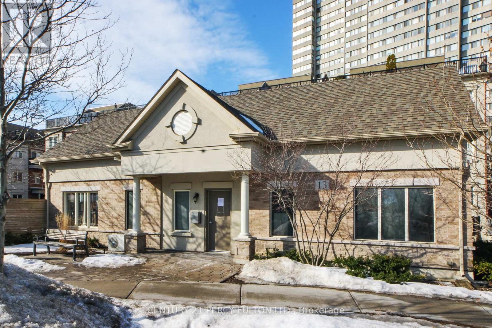 118 - 19 Coneflower Crescent, Toronto, Ontario  M2R 0A5 - Photo 39 - C12018473