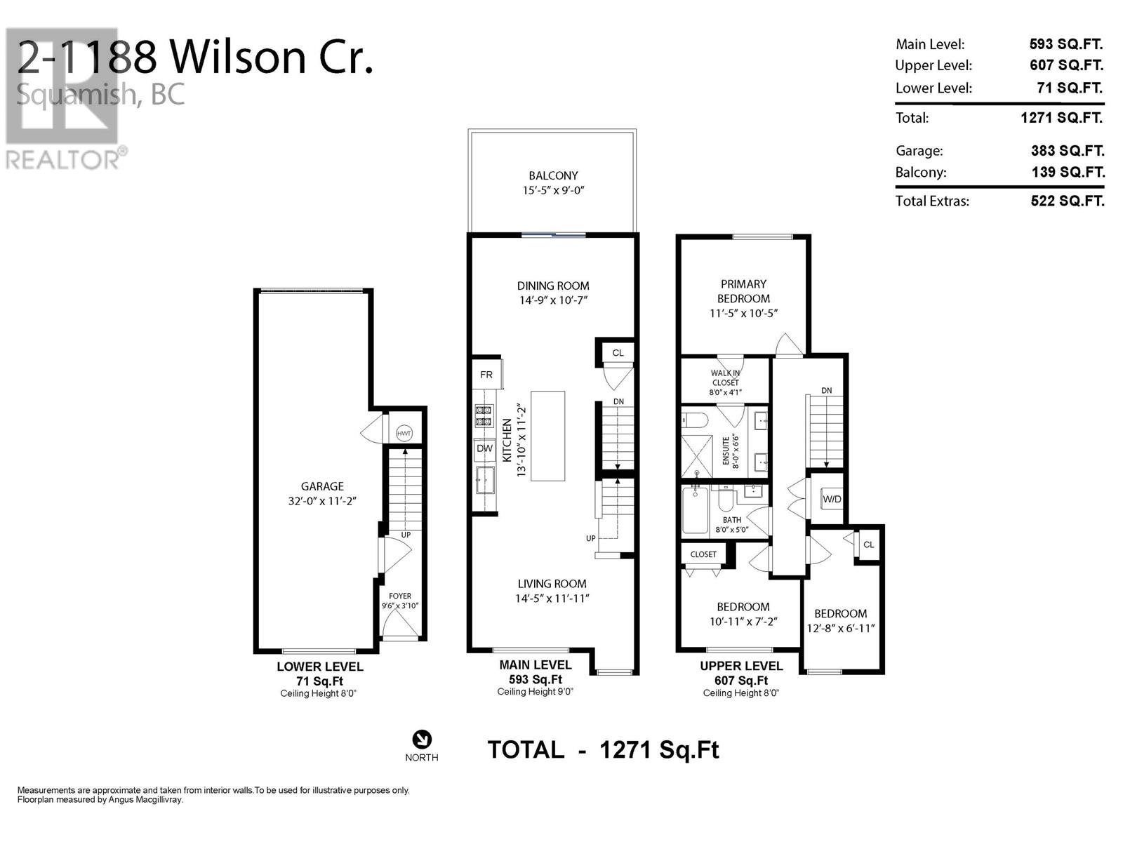2 1188 Wilson Crescent, Squamish, British Columbia  V8B 0A9 - Photo 6 - R2977773