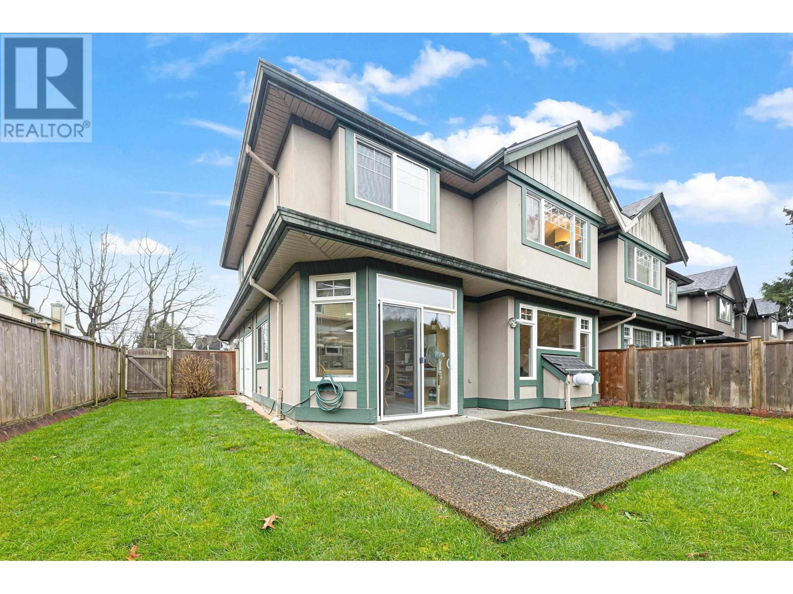 Listing Picture 2 of 24 : 3 11511 CAMBIE ROAD, Richmond / 烈治文 - 魯藝地產 Yvonne Lu Group - MLS Medallion Club Member