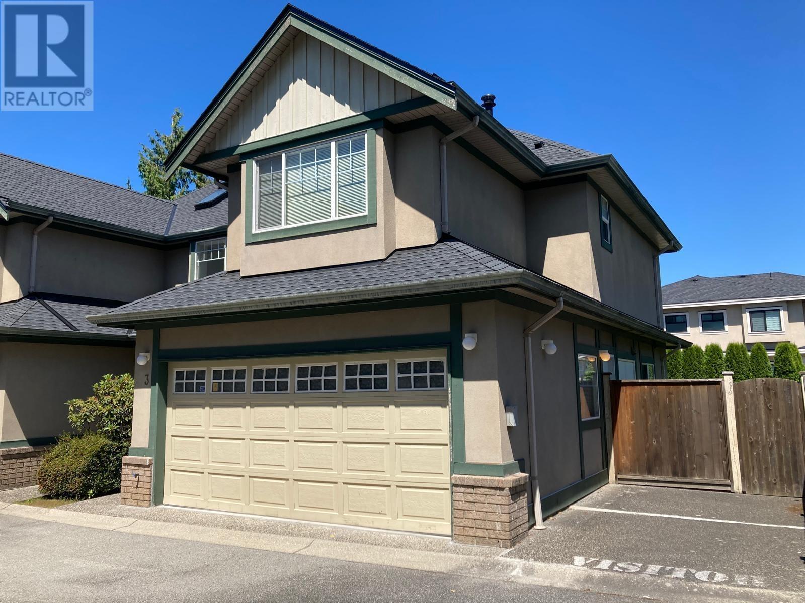 3 11511 CAMBIE ROAD, richmond, British Columbia
