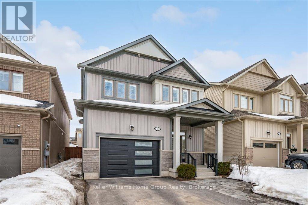 43 Robinson Road, Centre Wellington, Ontario  N1M 0G7 - Photo 2 - X12018642