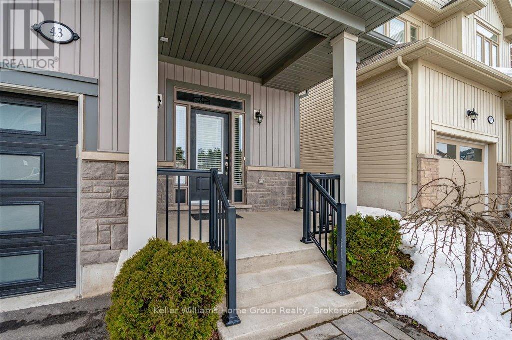 43 Robinson Road, Centre Wellington, Ontario  N1M 0G7 - Photo 3 - X12018642