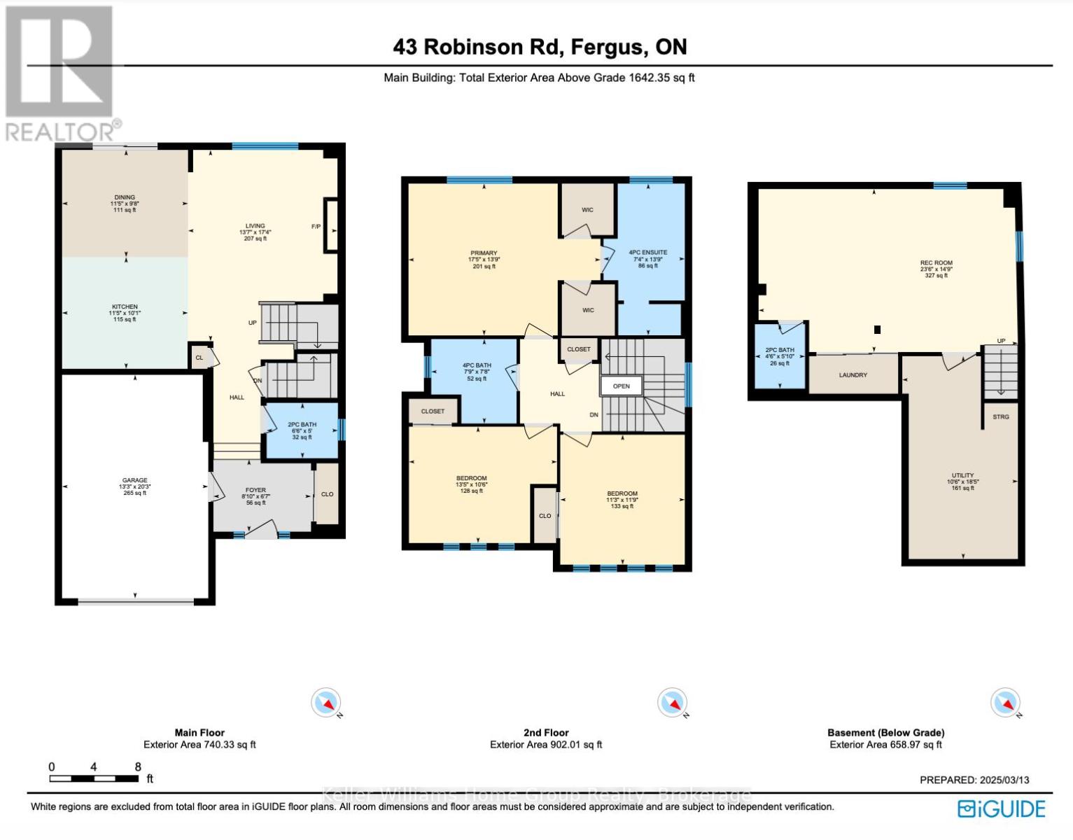 43 Robinson Road, Centre Wellington, Ontario  N1M 0G7 - Photo 39 - X12018642