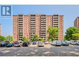 1966 Main Street W Unit# 1507 113 - Ainslie Wood, Hamilton, Ca