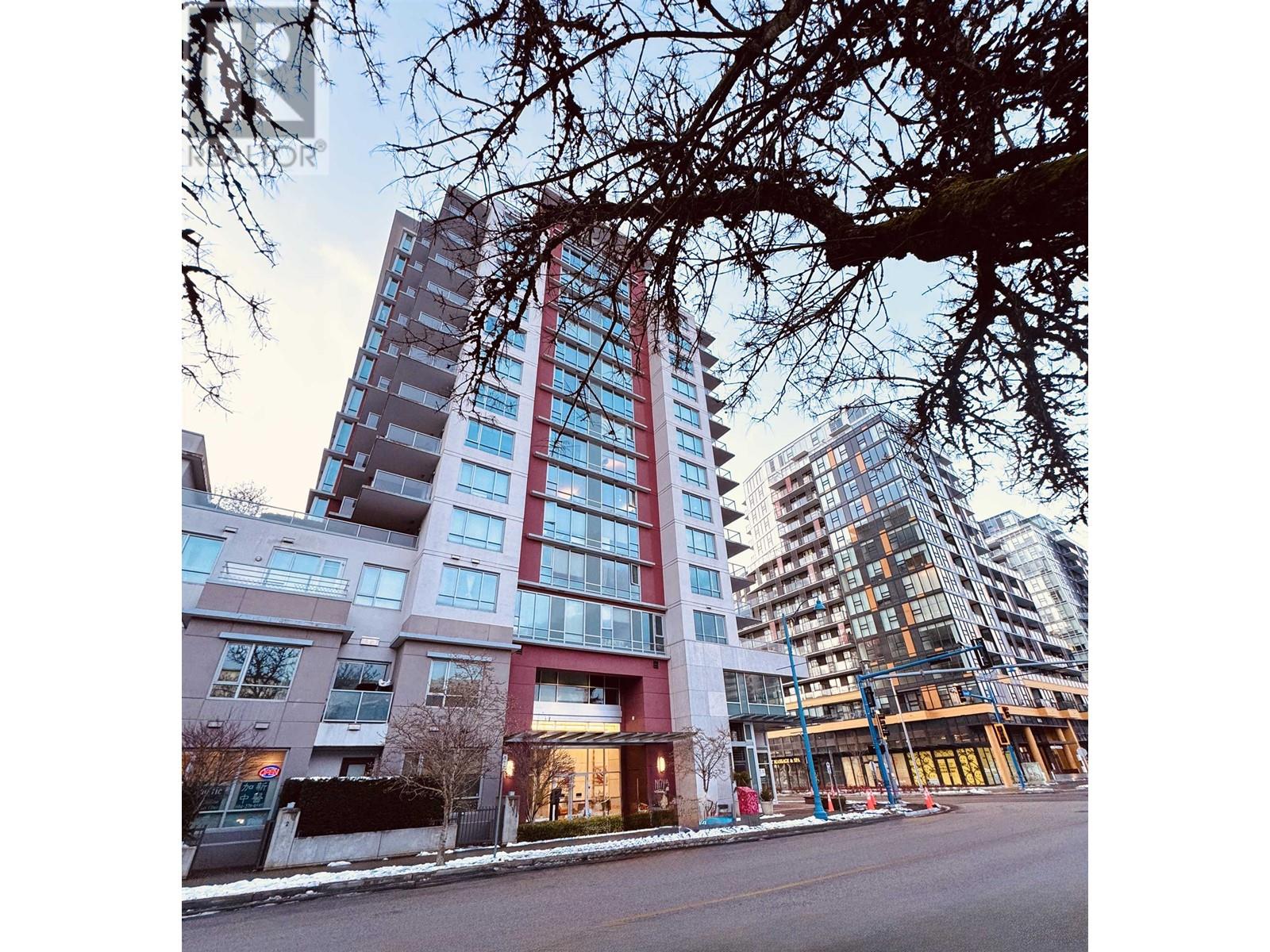 1703/05 6733 BUSWELL STREET, richmond, British Columbia