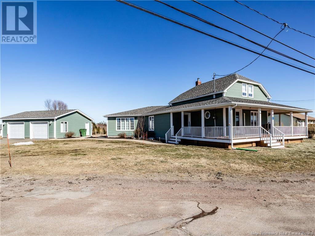1 L'aboiteau Street, Cap-Pelé, New Brunswick  E4N 1P2 - Photo 1 - NB113036