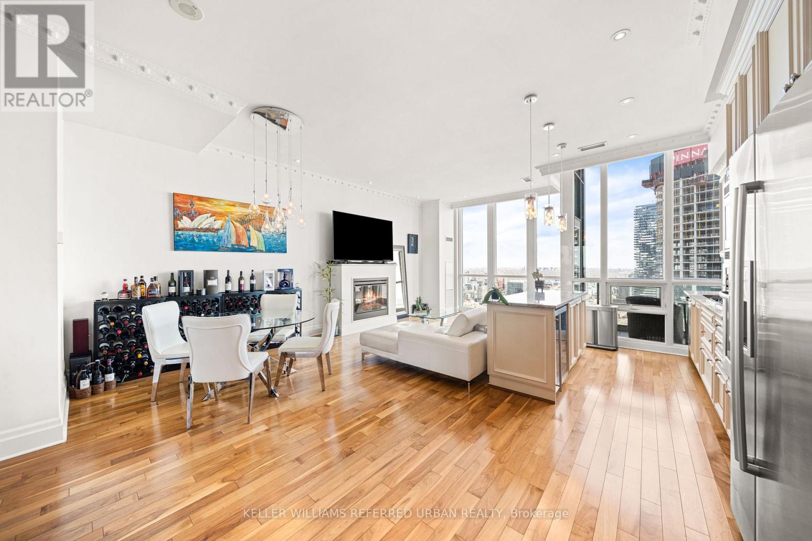 5304 - 16 Harbour Street, Toronto, Ontario  M5J 2Z7 - Photo 6 - C12018094