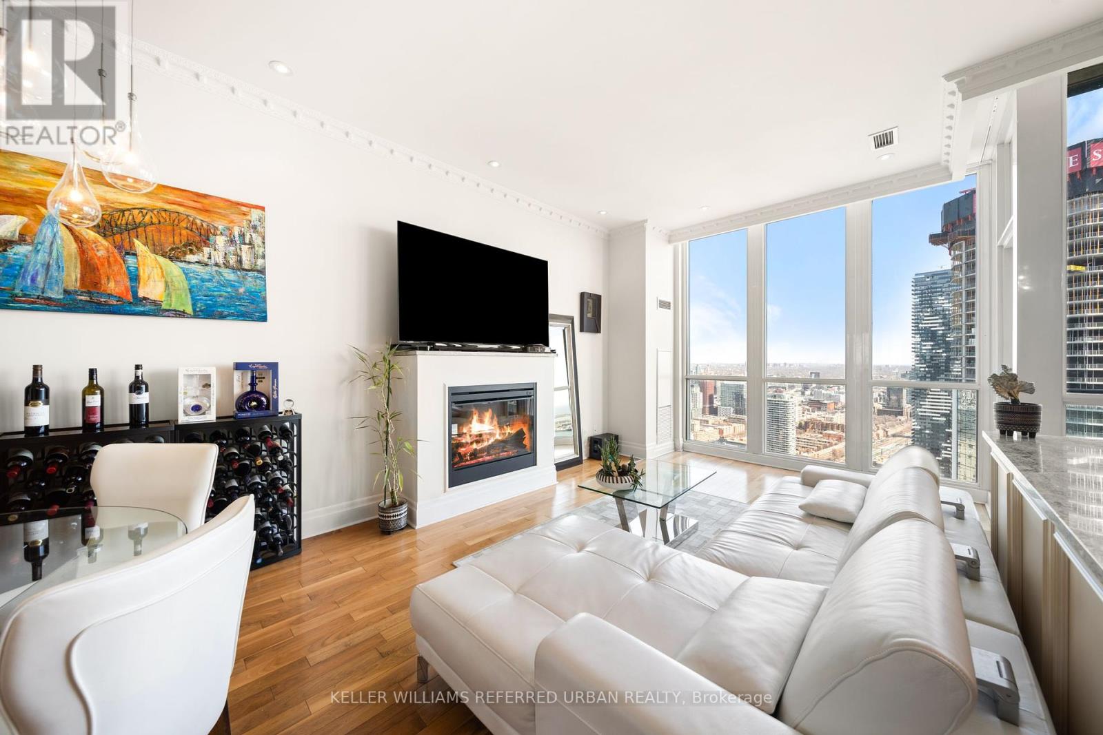 5304 - 16 Harbour Street, Toronto, Ontario  M5J 2Z7 - Photo 8 - C12018094