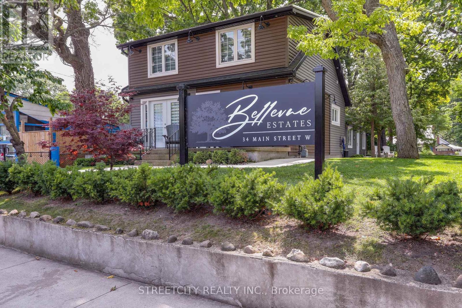 34 Main Street W, Lambton Shores, Ontario  N0M 1T0 - Photo 3 - X12018728