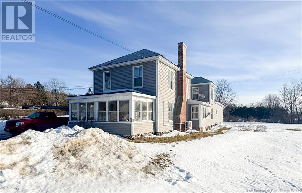 3559 Route 585, Woodstock, New Brunswick