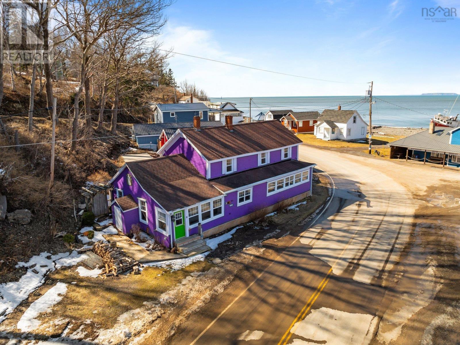 3282 Long Point Road Road, Harbourville, Nova Scotia  B0P 1J0 - Photo 2 - 202504853