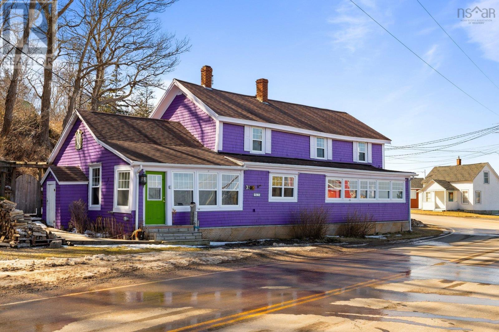 3282 Long Point Road Road, Harbourville, Nova Scotia  B0P 1J0 - Photo 4 - 202504853