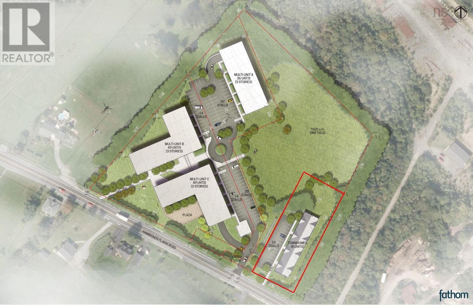 Lot 1-1AB-4 Hammonds Plains Road, hammonds plains, Nova Scotia